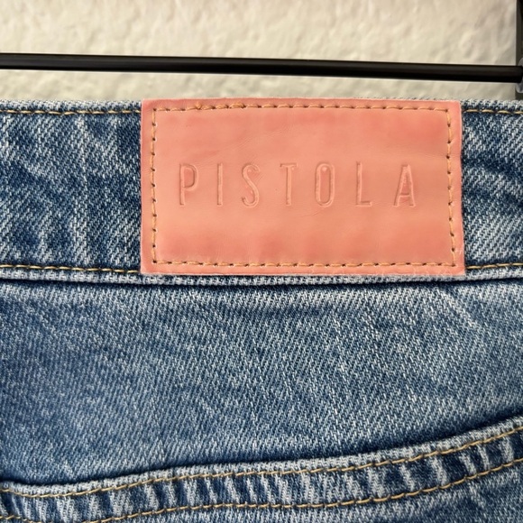 Pistola Krista High Rise Slim Boot cut denim jeans Size 27 - Picture 7 of 11